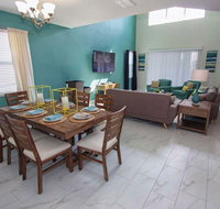 DI1620 Champions Gate Home 5/5 Private Pool  Jaccuzi Free Waterpark - Accommodation Denver