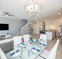 JB8927 Champions Gate Home 5/4 Private Pool  Free Waterpark - Accommodation Denver