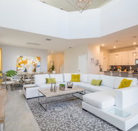 JC1581 Champions Gate Home 5/5 Private Pool  Jaccuzi Free Waterpark - Accommodation Denver