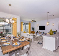 JC8982 Champions Gate Home 4/3 Private Pool  Free Waterpark - Accommodation Denver