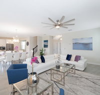 JD8821 Champions Gate 6/6 Private Pool with Spa  Free Waterpark - Accommodation Denver