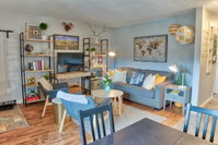 1 BDR Condo In The Heart Of Breck-Walk To Gondola Accommodation Denver