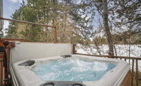 10 off President's Day Special Near Skiing  Hot Tub Accommodation Denver
