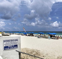 100 now open beach Ft Lauderdale located in resort large corner unit partial ocean view - Accommodation Denver