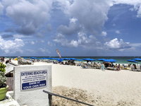 100 now open beach Ft Lauderdale located in resort large corner unit partial ocean view Accommodation Denver