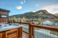 118 Ave 1 Frisco Condo Accommodation Denver