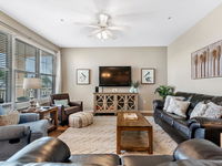 204E   Spacious 3BR/3BA center condo with Gulf view Accommodation Denver