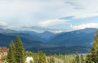 205-F Buffalo Ridge condo Accommodation Denver