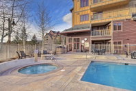 2311 Red Hawk Lodge Condo Accommodation Denver