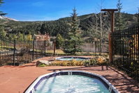 2640 Tenderfoot Lodge Condo Accommodation Denver