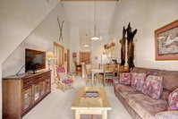 2674 Tenderfoot Lodge Condo Accommodation Denver