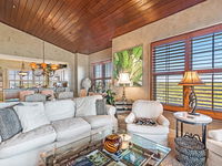 301E   Exceptional 3BR/3BA beachfront condo with spectacular Gulf/Refuge view Accommodation Denver