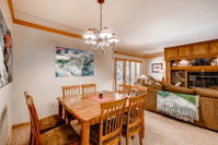 3Br Condo Chateaux Dumont  Kids Ski Free Walk To Lift Condo Accommodation Denver