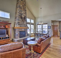 4-Season Granby Ranch Home - Hike Fish Ski - Accommodation Denver