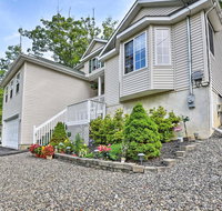 5-Star Roomy, Tranquil Pocono Home-Hike, Ski, Golf - Accommodation Denver