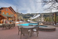 8480 Dakota Lodge Condo Accommodation Denver