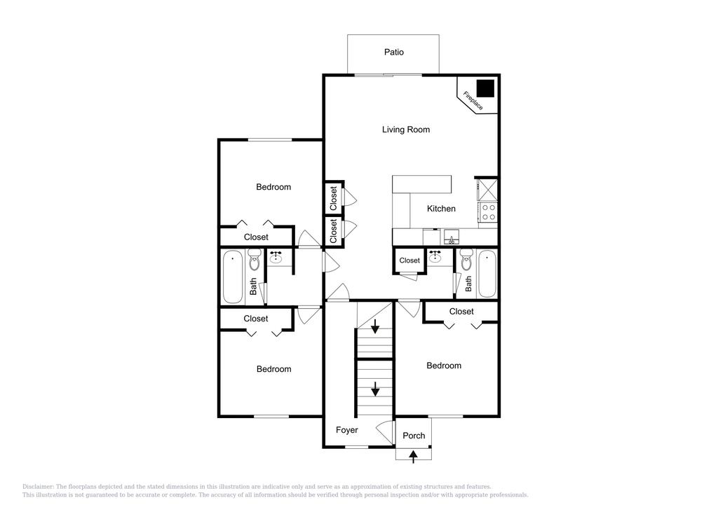 933 Straight Creek Dr Condo Unit U201 - thumb 1