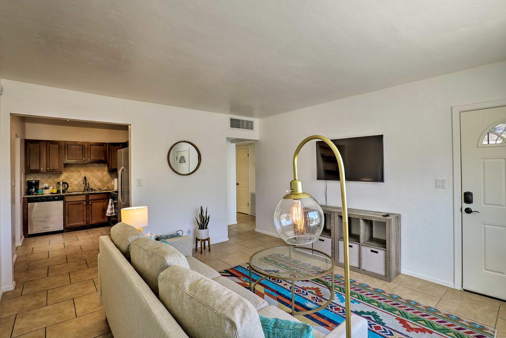Airy Tucson Home - 1.5 Mi To Dwntn, 3 Mi To U Of A - thumb 3