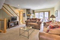 Airy Winter Park Getaway with Private Hot Tub Accommodation Denver