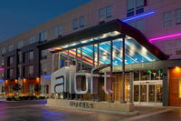 Aloft Little Rock West Accommodation Denver