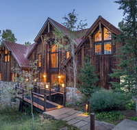 ALPENGLOW - Mountain Home - Accommodation Denver