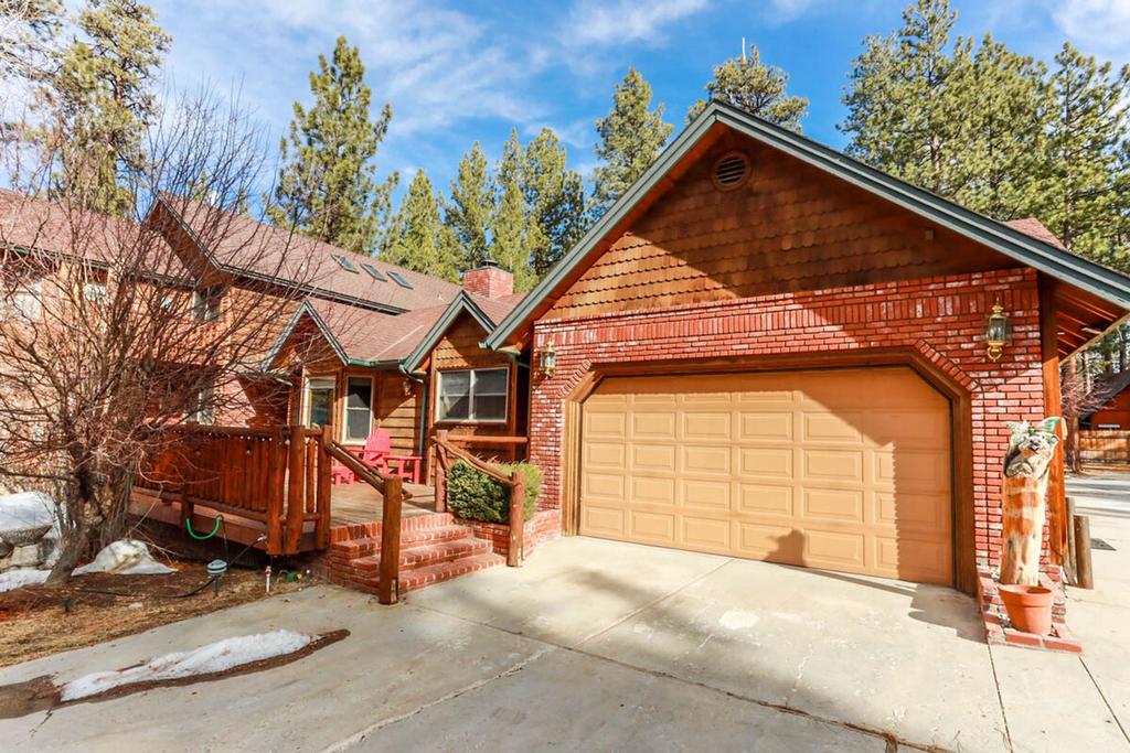 Alpenhorn Lodge-1903 By Big Bear Vacations - thumb 1