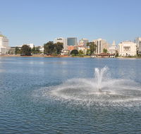 Americas Best Value Inn - Downtown Oakland/Lake Merritt - Accommodation Denver