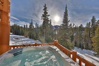 Antler Trail at Lakota townhouse Accommodation Denver