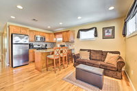 Apt w/ Patio  Grill 3 Blocks to Boardwalk Accommodation Denver