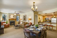 Base Village Ski In-Out Luxury Condo 4375 - FREE Activities Daily  WiFi Pool Sized Hot Tub Accommodation Denver