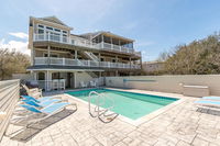 Beach Cabana Accommodation Denver