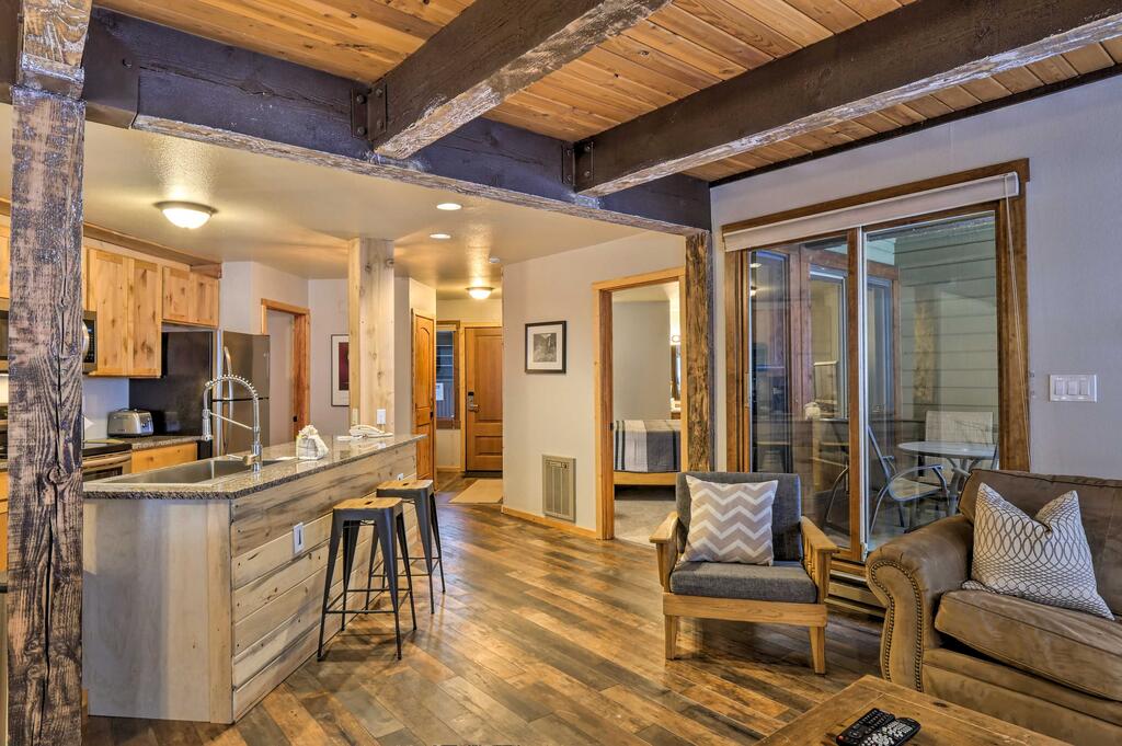 Beautifully Updated Condo - The Lodge At Steamboat - thumb 1