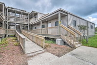 Beech Mountain Condo with Porch  Resort Amenities Accommodation Denver