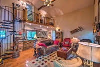 Beech Mountain Home w/ Mtn. View - 3 Mi to Resort Accommodation Denver