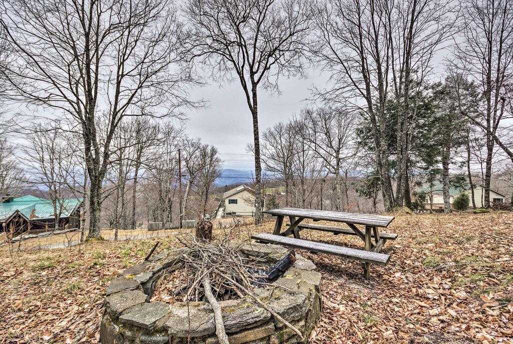 Beech Mountain Home With Deck - 3 Mins To Skiing - thumb 2