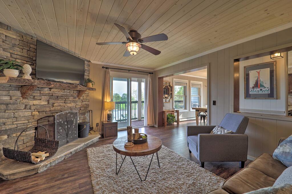 Beech Mountain Resort Condo - 5 Mins To Skiing! - thumb 0
