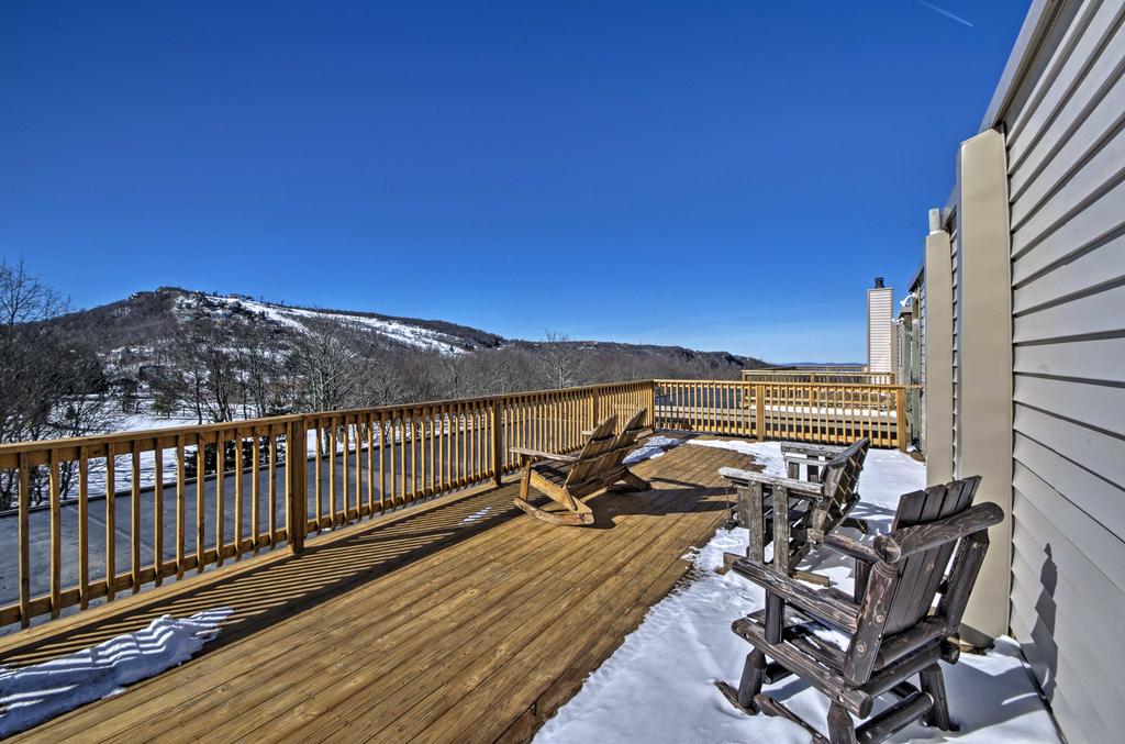 Beech Mountain Resort Condo - 5 Mins To Skiing! - thumb 2