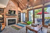 Beech Mountain Ski Condo with Private Balcony Accommodation Denver