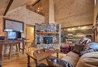 Beech Mtn Home -Fireplace Deck Trail Access Accommodation Denver