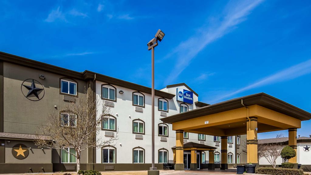 Best Western South Plains Inn & Suites - thumb 0