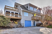 Birders Paradise Beachhouse Less Than 2 Mi to Winery Accommodation Denver