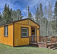 Black Hills Forest Cabin 3 Miles to Hill City - Accommodation Denver