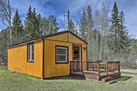 Black Hills Forest Cabin 3 Miles to Hill City Accommodation Denver