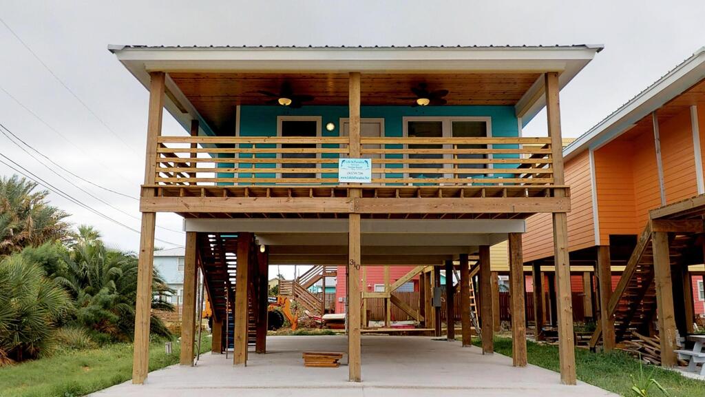 Blackie's Texas Slam: Redfish Home - thumb 1