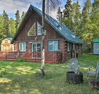Blind Bear Lodge about 1 Mi to Kenai River Fishing - Accommodation Denver