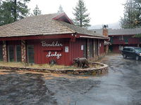 Boulder Lodge Accommodation Denver