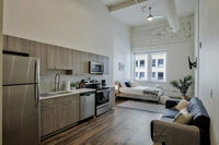 Brand New Lux Loft in Downtown Wichita Accommodation Denver