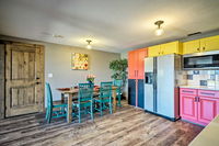 Bright Renovated Home with Views of Pikes Peak Accommodation Denver