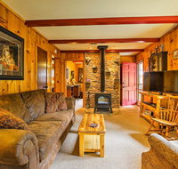 Buena Vista Cabin with Yard and Fire Pit-Steps to Creek - Accommodation Denver
