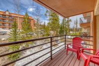 Buffalo Village Condo Accommodation Denver